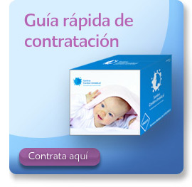 Guía rápida de contratación de SCU