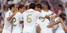 Sanitas y el Real Madrid