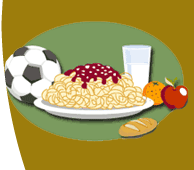 Actividad física y nutrición