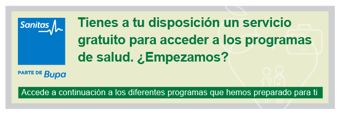 Programas de Salud