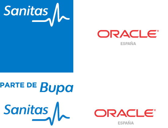 Logo Oracle-Sanitas