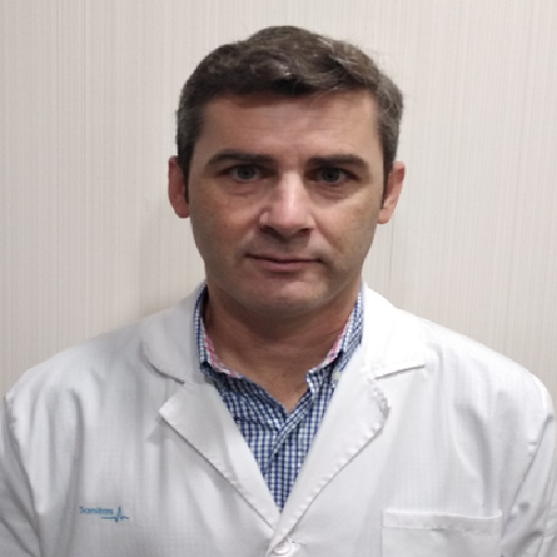 Dr. Cabello Santos, Alvaro