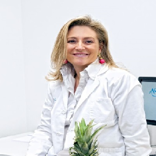 Prof. Salido Serrano, Alicia