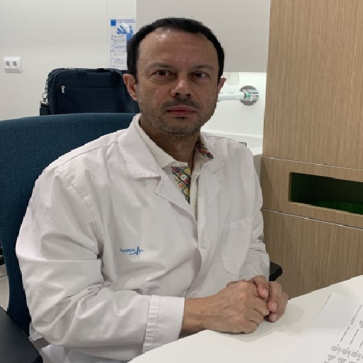 Dr. Sanchez Escobar, Carlos