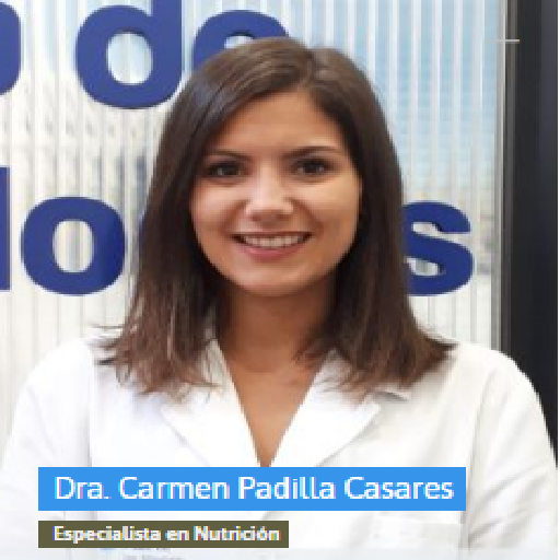 Sra. Padilla Casares, Maria del Carmen