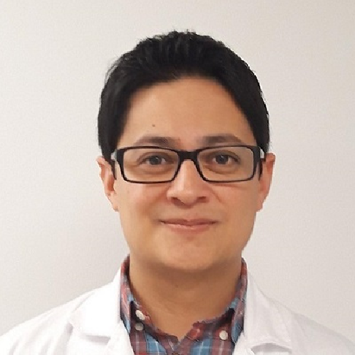 Dr. Jimenez Hernandez, Cesar