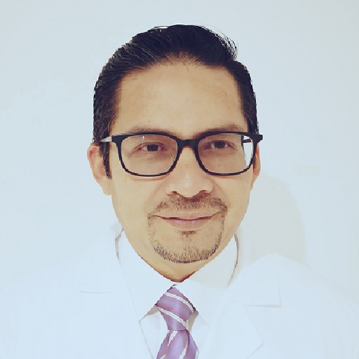 Dr. Alfaro Inca, Percy Omar