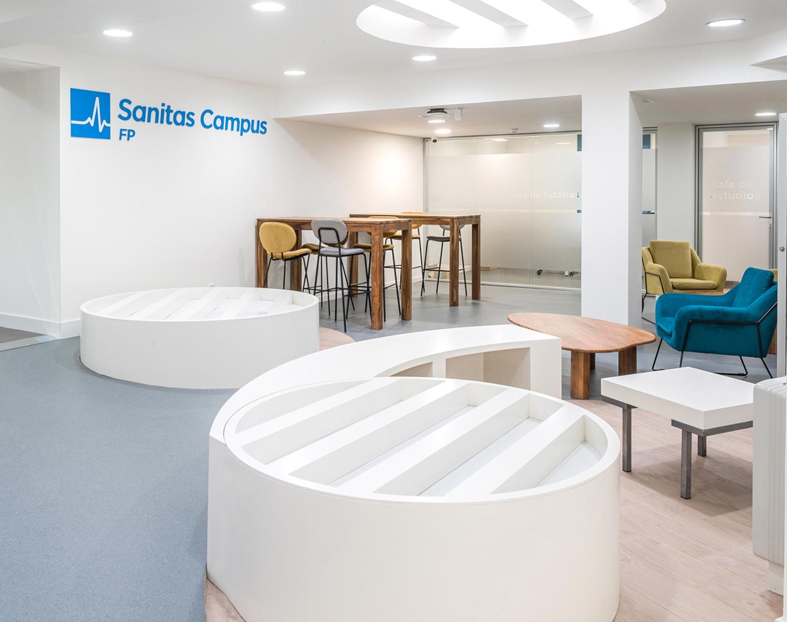 Sanitas Campus FP Madrid