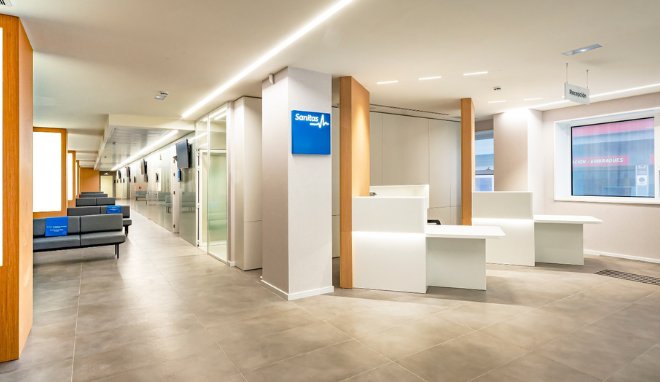 Bolsa de Empleo TCAE Sanitas