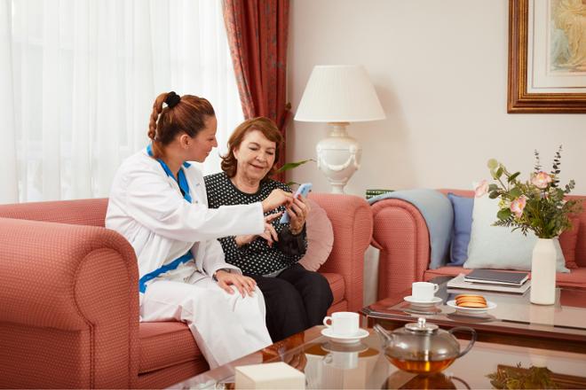 SanitasMayores Arturo Soria