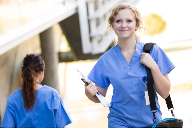 ¿Cómo enseñamos en Sanitas Campus FP con metodología online?