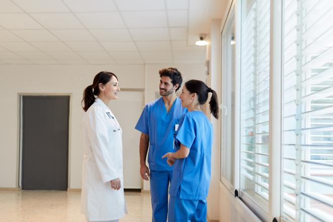 ¿Cómo enseñamos en Sanitas Campus FP con metodología online?