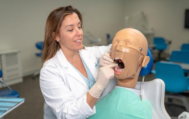 Competencias Técnico Superior en Higiene Bucodental