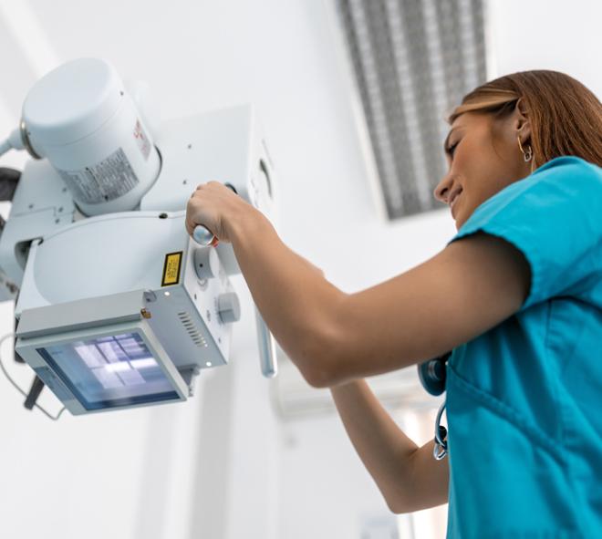 Competencias Técnico Superior en Imagen para el Diagnóstico y Medicina Nuclear