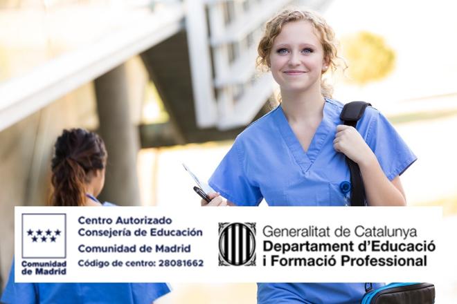Formación Profesional con titulaciones Oficiales