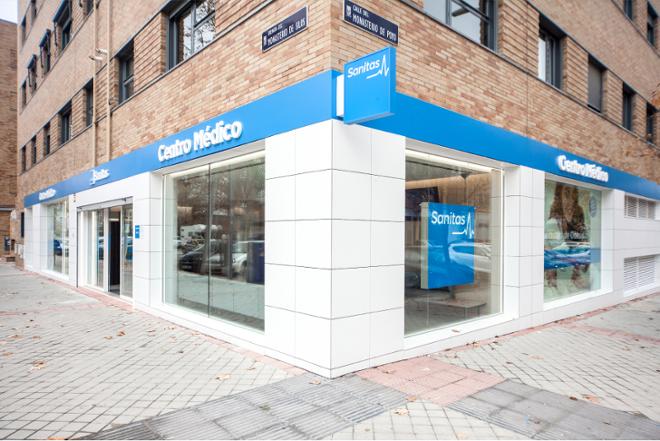 Prácticas garantizadas en Centros de Sanitas