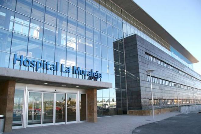 Prácticas garantizadas en nuestros centros Sanitas