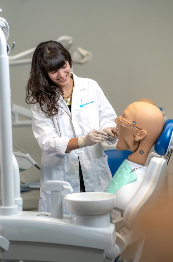 ¿Qué aprenderás en el ciclo de higiene bucodental? 