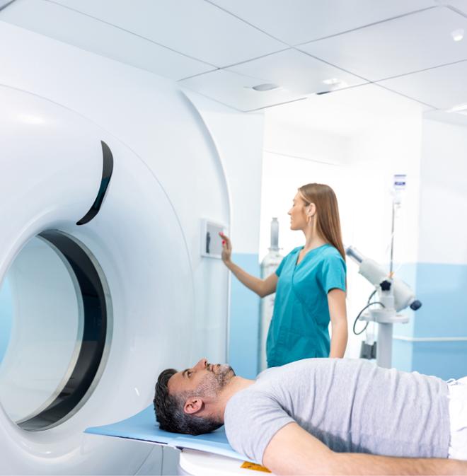 ¿Qué aprenderás en esta FP de Imagen y Diagnóstico?