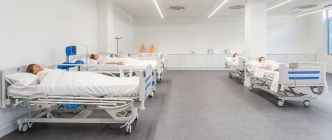 Taller de enfermería