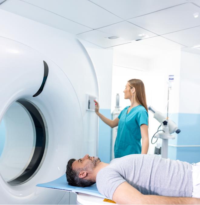 Técnico Superior en Imagen para el Diagnóstico y Medicina Nuclear
