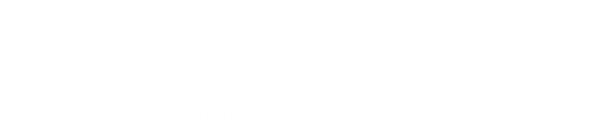 Centro homologado, Consejeria de Educación, Comunidad de Madrid