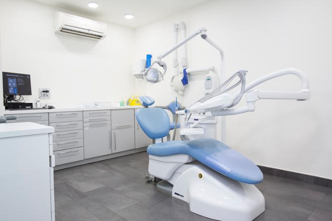 Clínica Dental Milenium Sanitas Berlín