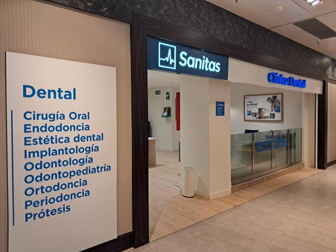 El Corte Inglés San José de Valderas_entrada