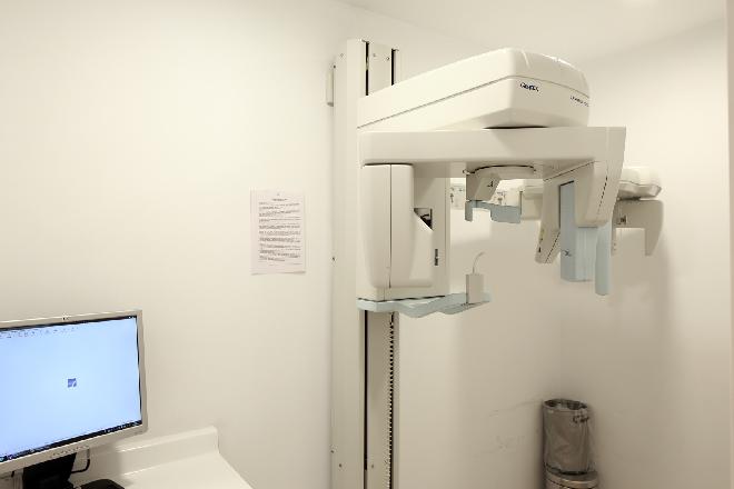 Radiodiagnóstico digitalizado