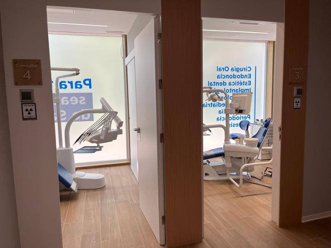 Clínica Dental Sanitas Murcia Gabinete