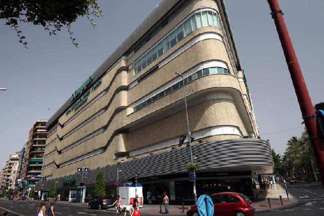 Edificio El Corte Inglés