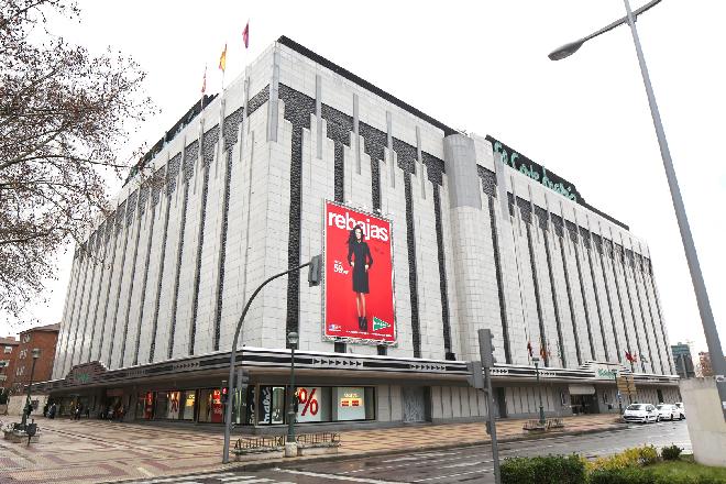 El Corte Inglés Paseo de Zorrilla