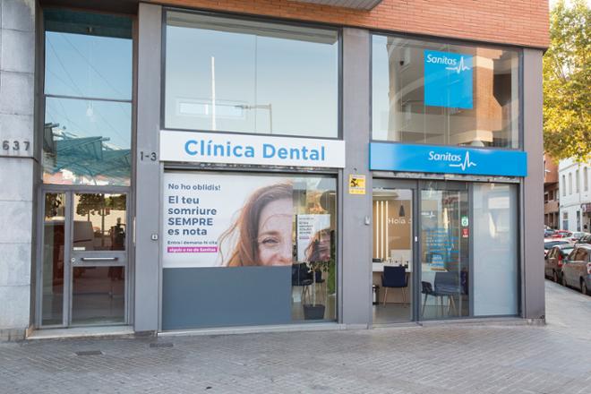 Clínica Dental Sanitas Milenium El Clot