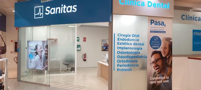 El Corte Inglés Bahía de Cádiz Fachada