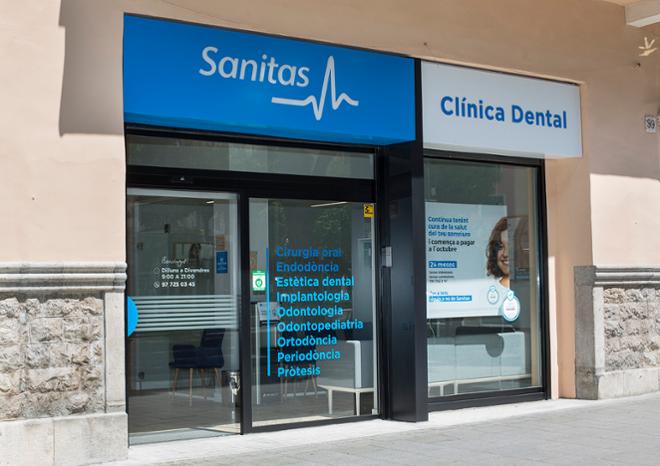 sanitas dental