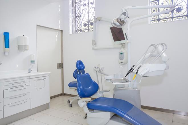Cámara intraoral