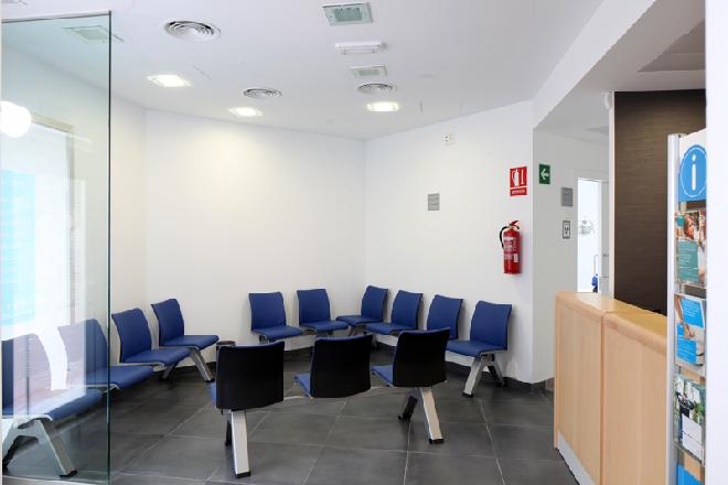 Sala de espera