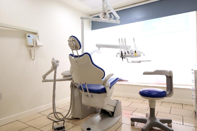 Silla dentista