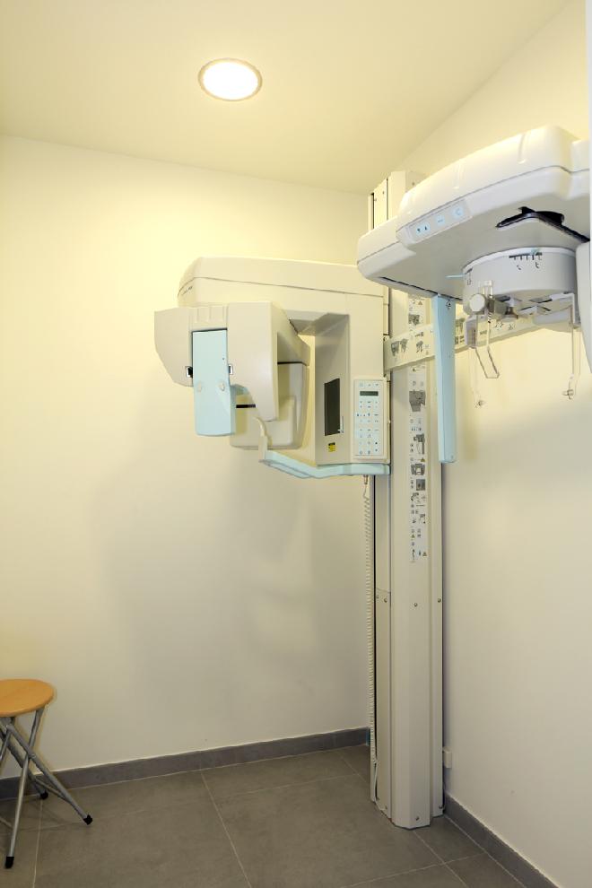 Radiodiagnóstico digitalizado