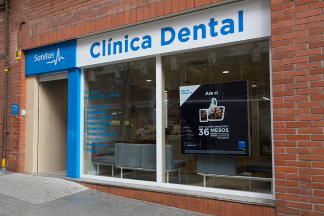 Centro Dental Milenium Sant Pau