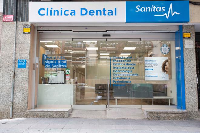 Centro Dental Milenium Santa Coloma