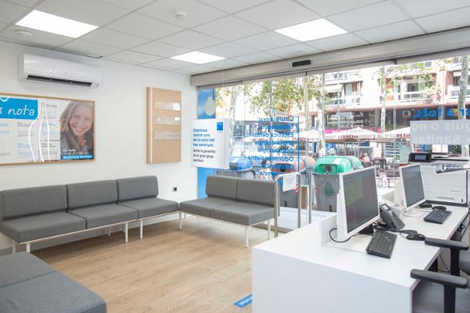 Centro Dental Milenium Santa Coloma