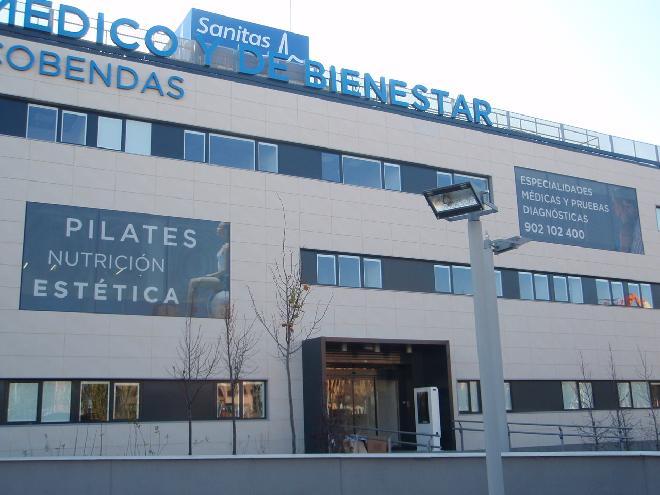 Centro de Bienestar Alcobendas