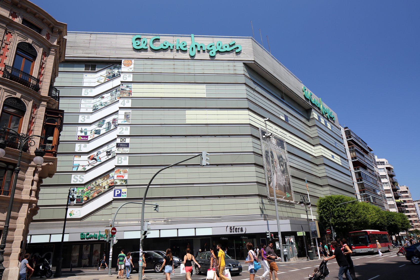 Clinica Dental Milenium El Corte Ingles Colon - Sanitas