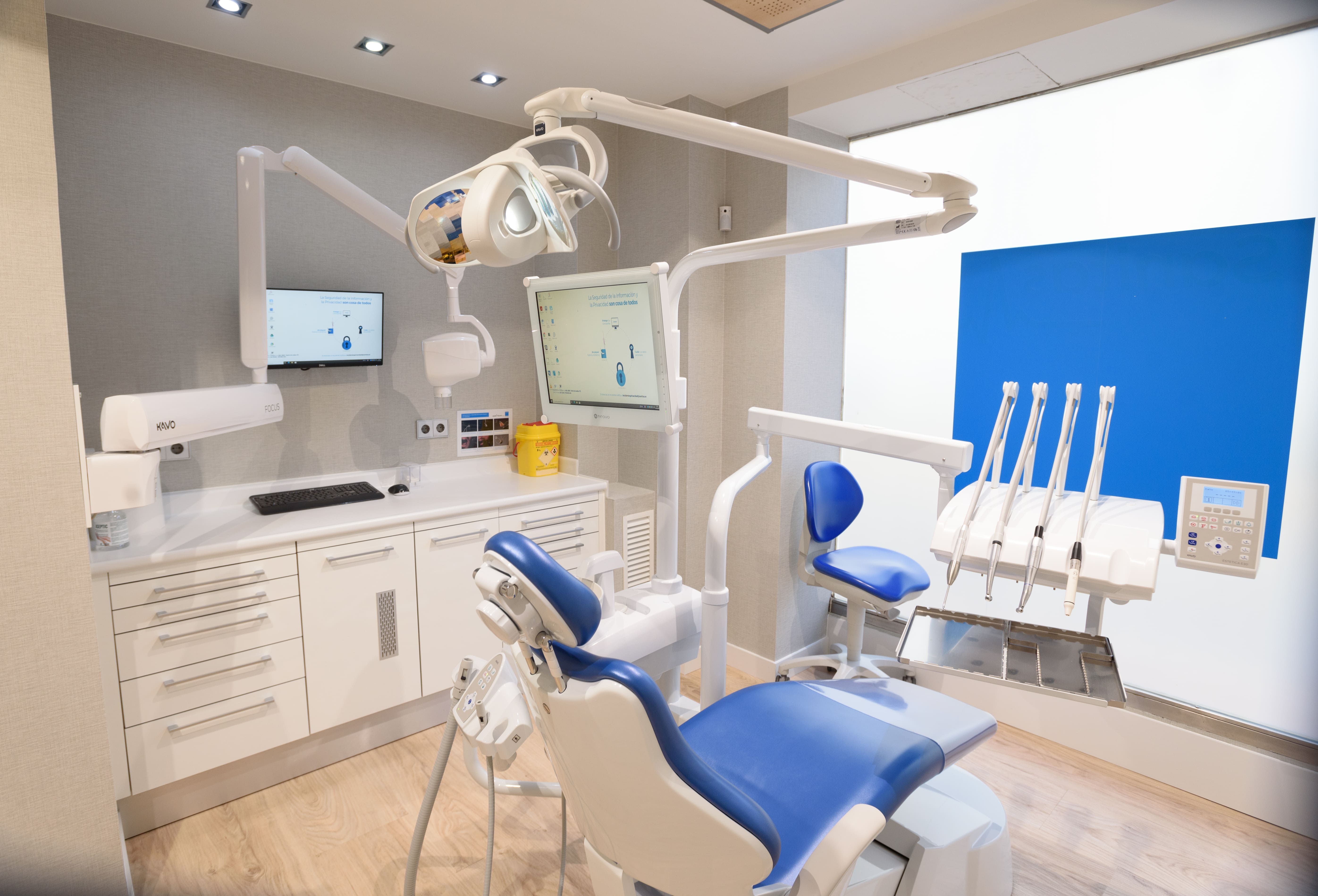 Clinica Dental Jerez Dentistas en Jerez Sanitas Milenium