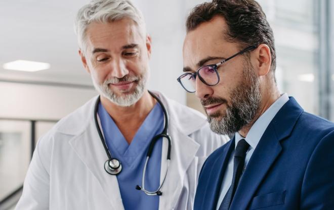 Cardiología en Centros Médicos Sanitas