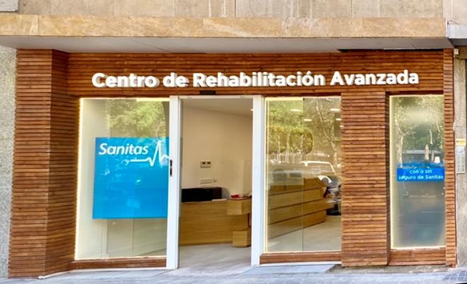 Centro Rehabilitación Avanzada Castellana