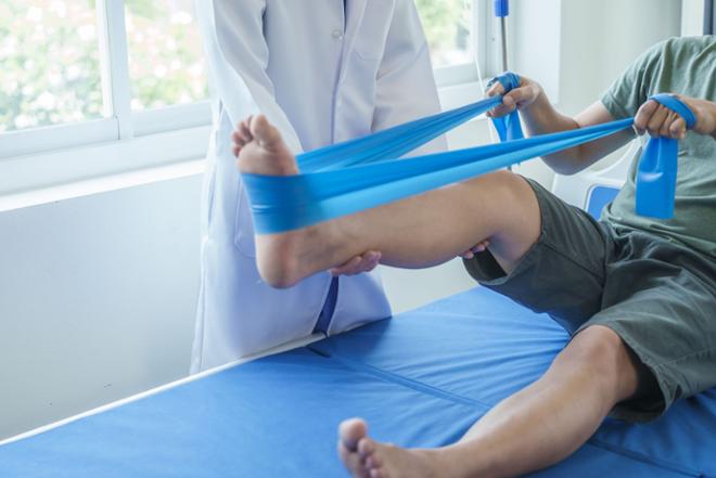 Fisioterapia en Centro de Rehabilitación Avanzada Riazor
