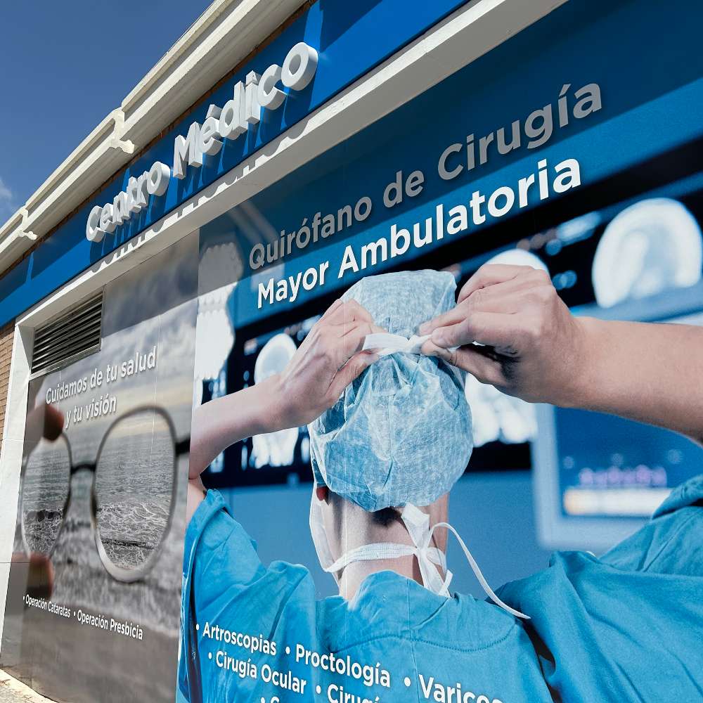 Cirugía Plástica Reparadora - Centros Médicos Milenium