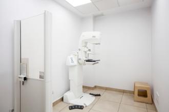 Mamografía Centro Médico Sanitas Las Rozas